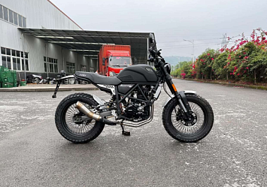 Мотоцикл FUEGO Scrambler 250  – 3.0 PRO-SPORT