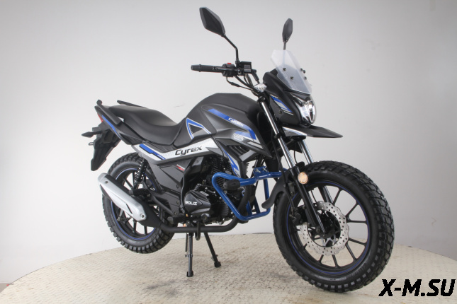 Мотоцикл ROLIZ CYREX ZS165FML 200 сс с ПТС