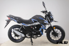 Мотоцикл ROLIZ CYREX ZS165FML 200 сс с ПТС