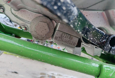 Кроссовый (эндуро) мотоцикл YAQI 250сс