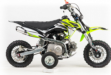 Питбайк PWR Racing FRZ 50