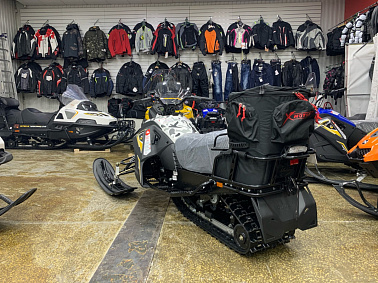 Снегоход STELS КАПИТАН-200 XE