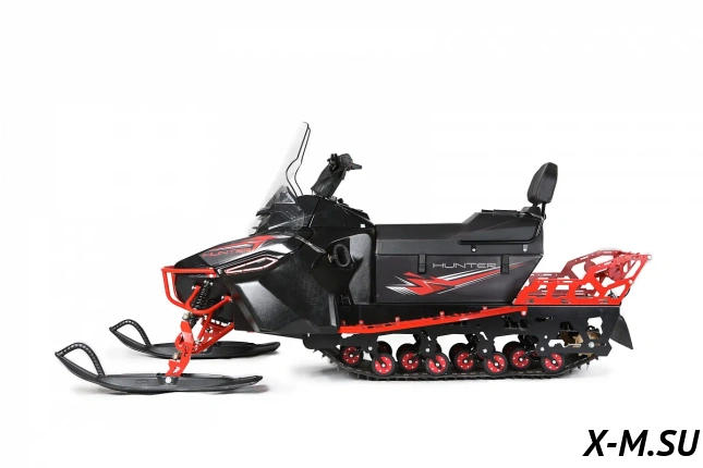 Снегоход IKUDZO HUNTER 700LK 25 V2
