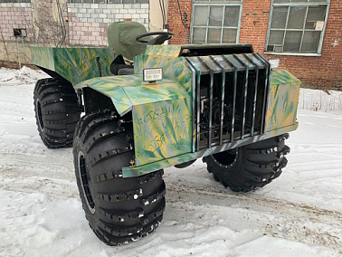 Вездеход РВЗ-01-2