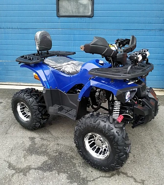 Квадроцикл AEROX 125