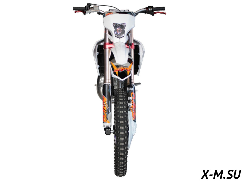 Кроссовый мотоцикл KAYO KT250 (2T) 21/18 (2022 г.)