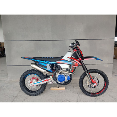 Мотоцикл Fidelis Et Fortis S7 NC250