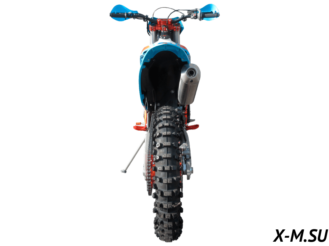 Мотоцикл GR8 F300A (4T CB300RL) Enduro Pro