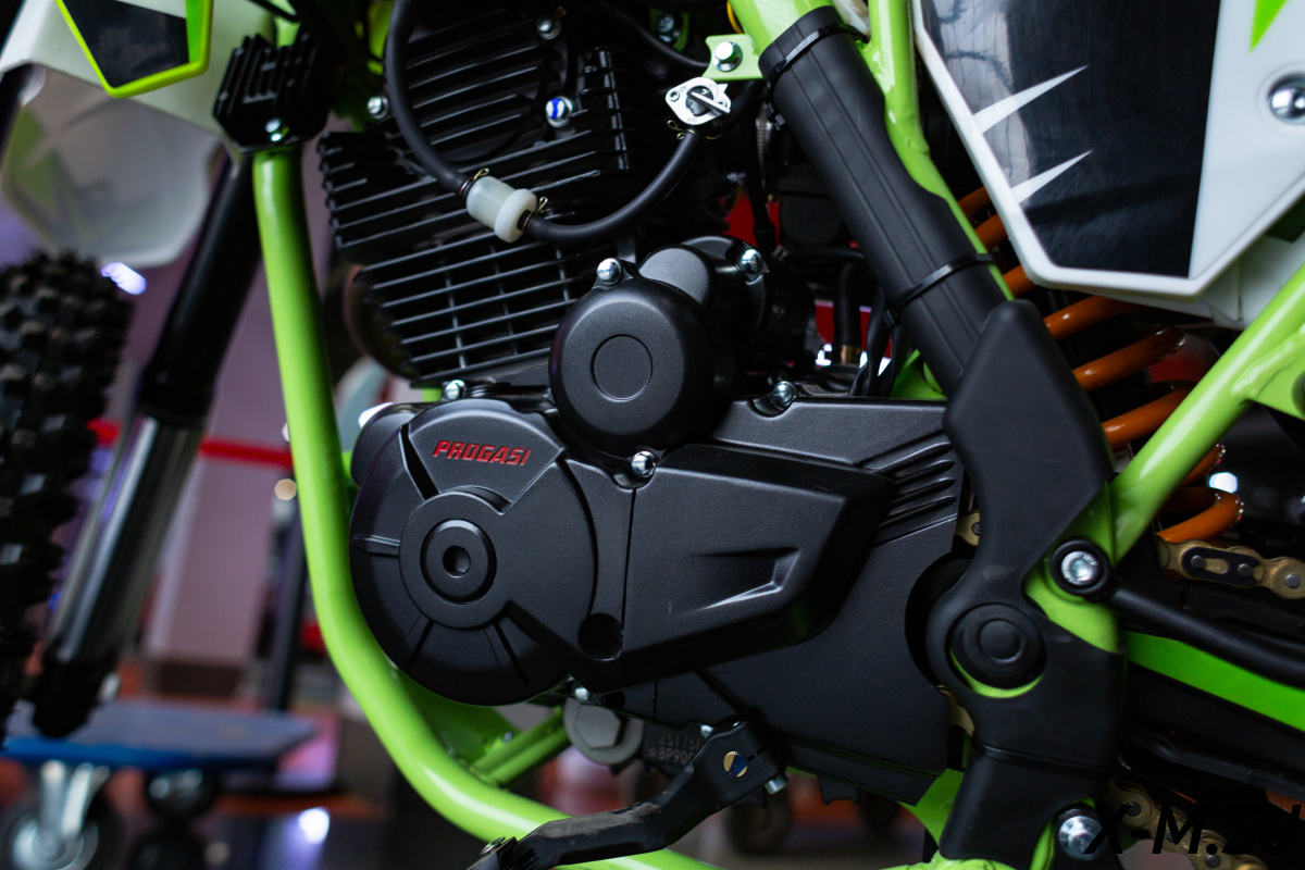 Мотоцикл Progasi SUPER MAX 300 PRO PR300 (ZS175FMN)