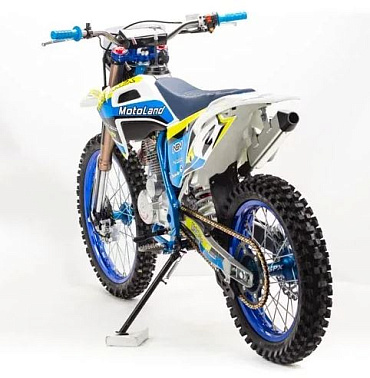 Мотоцикл MOTOLAND (МОТОЛЕНД) Кросс XT250 HS (172FMM)