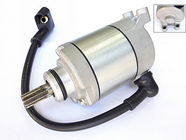 Стартер NC250 Zongchen  1000742540004