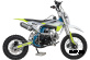 Мотоцикл MOTOLAND (МОТОЛЕНД) TCX125 E 14/12 + фара зеленый