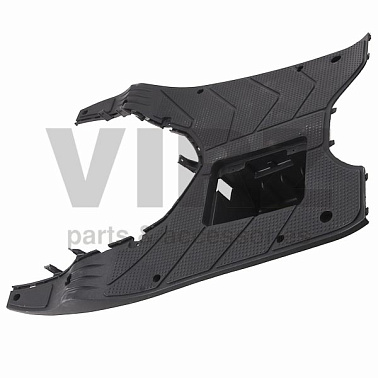 Пластик пола LX