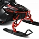 Снегоход IKUDZO HUNTER 700LK 25 V2