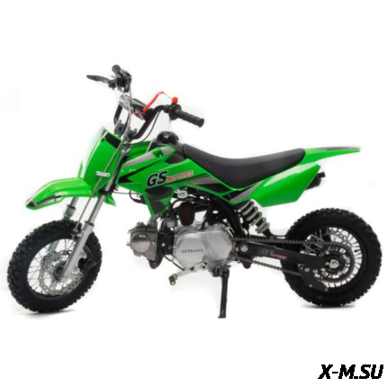 Питбайк MOTOLAND (МОТОЛЕНД) GS Motors S7