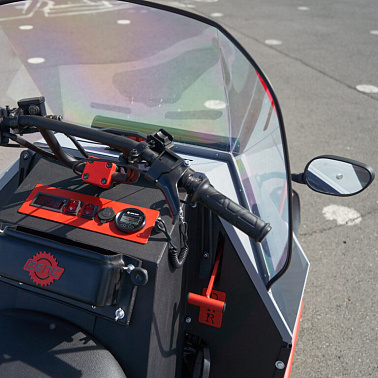 Снегоход ВЕПС VEPSCAR TITAN