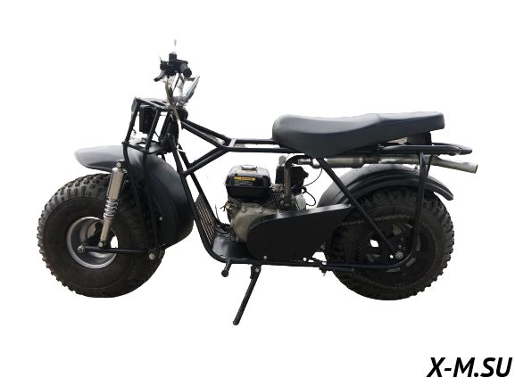 Мотовездеход Атаман A 8,0E