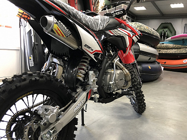 Питбайк Progasi Smart 125 п/автомат