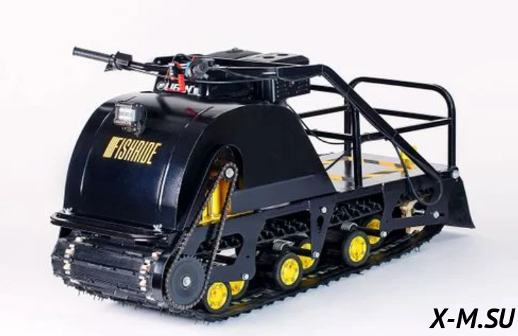 Мотобуксировщик FISHRIDE КЛАССИКА 20 л.с.