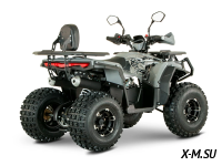 Квадроцикл YACOTA DRAGON LUX LD 125