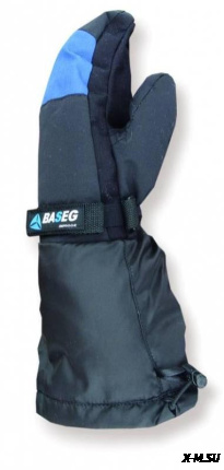 Варежки Басег Hurricane