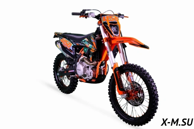 Кроссовый мотоцикл PROCIDA K42 NC450