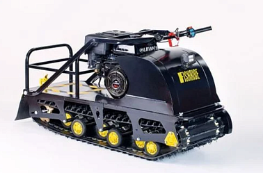 Мотобуксировщик FISHRIDE КЛАССИКА 9 л.с.