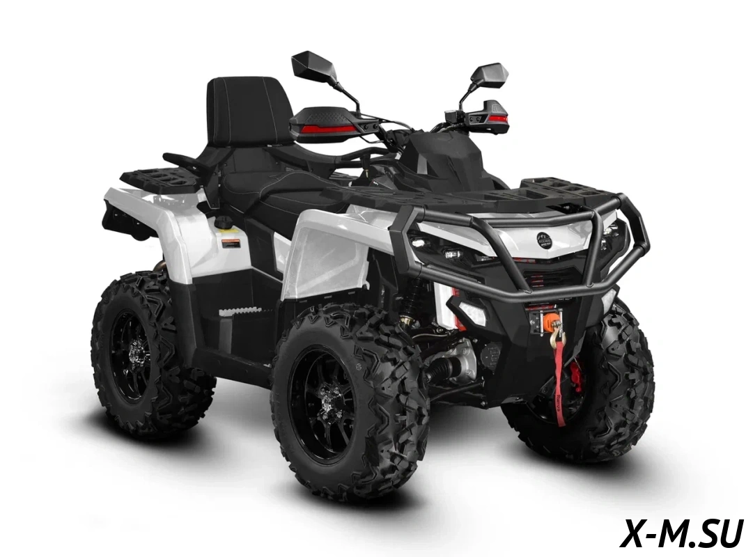Квадроцикл AODES Pathcross ATV1000L EPS XE SPORT 2025г.