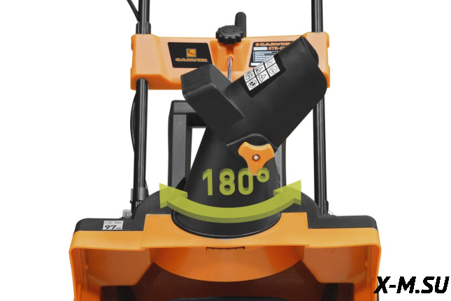 Снегоуборщик CARVER STE 2346L