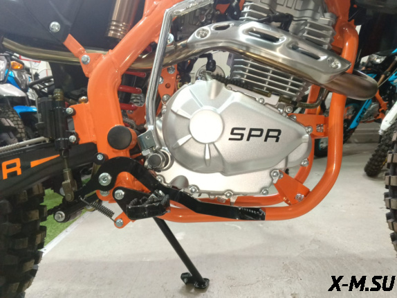 Кроссовый мотоцикл SPRMOTORS CROSSROAD-3 MAX FH250-Y1