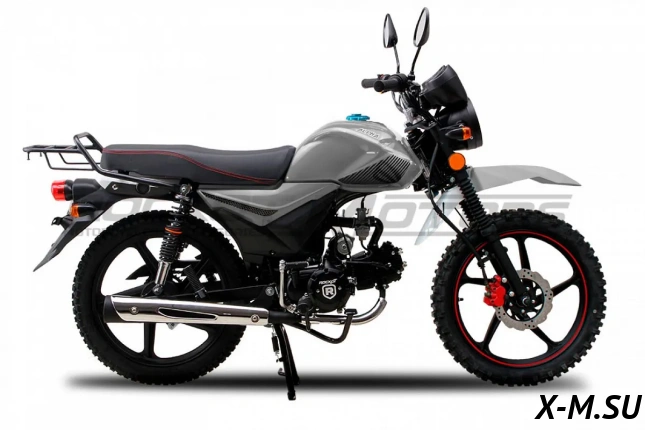 Мопед ROCKOT ALPHA OFFROAD M-12 LUX