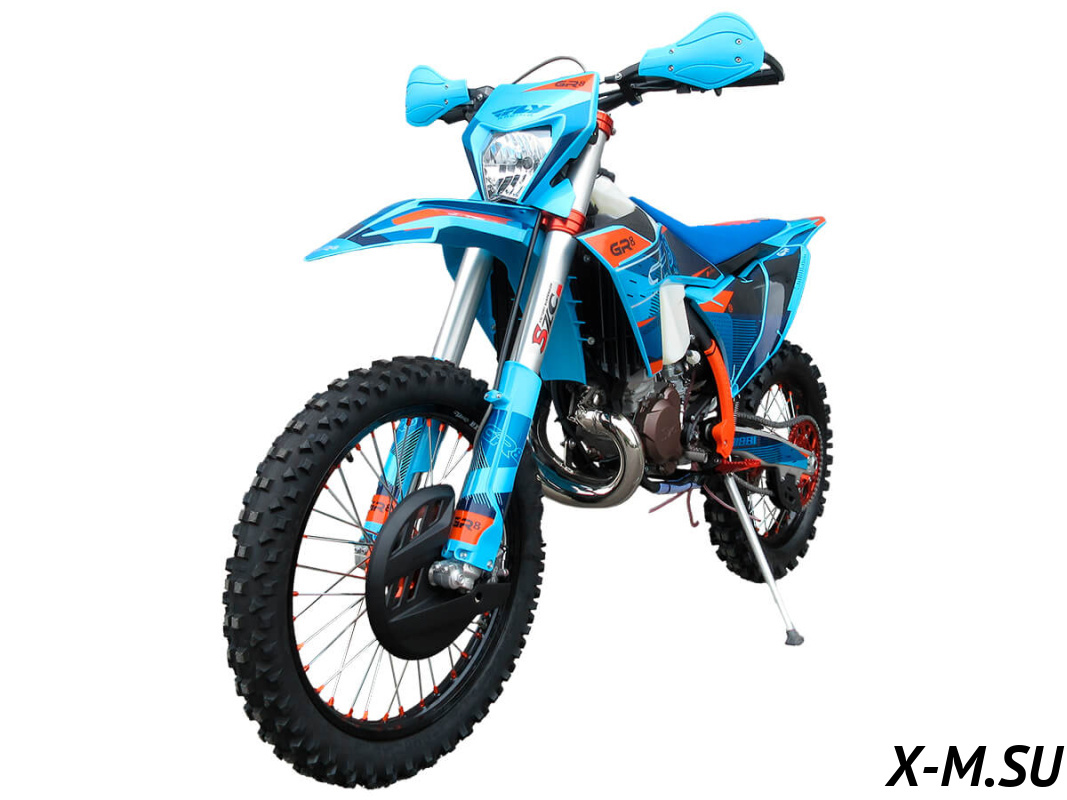 Мотоцикл GR8 F300L (4T NC300S) Enduro OPTIMUM (2024 г.)