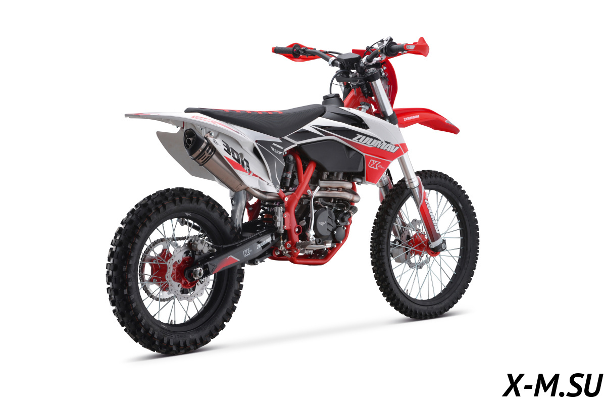 Мотоцикл  ZUUMAV K7 (CBS-300)