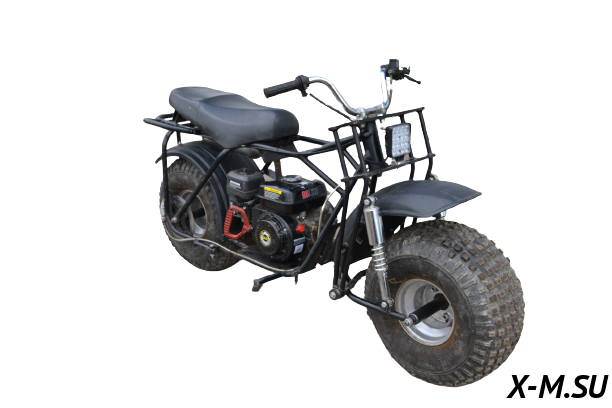 Мотовездеход Атаман F 8,0