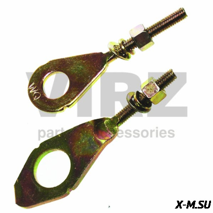 Натяжитель цепи приводной DELTA, ALPHA (пара)