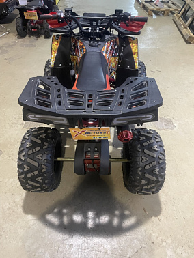 Квадроцикл PROMAX МАЙНКРАФТ 192 Красный