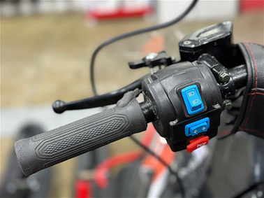 Снегоход IKUDZO HUNTER 650LK 22 С ТЕСТ ДРАЙВА