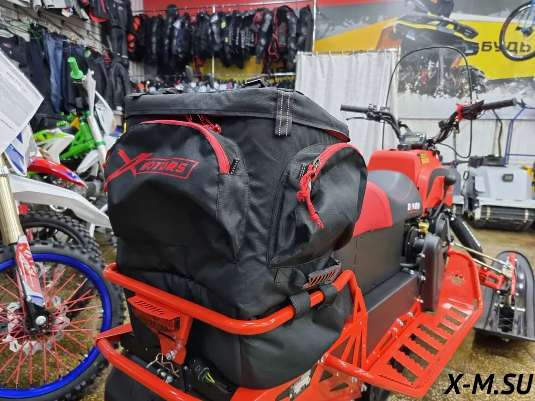 Снегоход IRBIS DINGO T200 XE 25/26 NEW