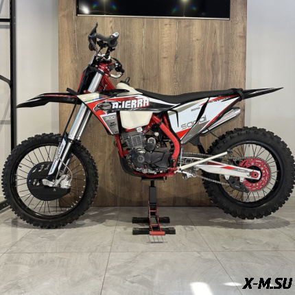 Мотоцикл AJERRA SAGAI CB300RL