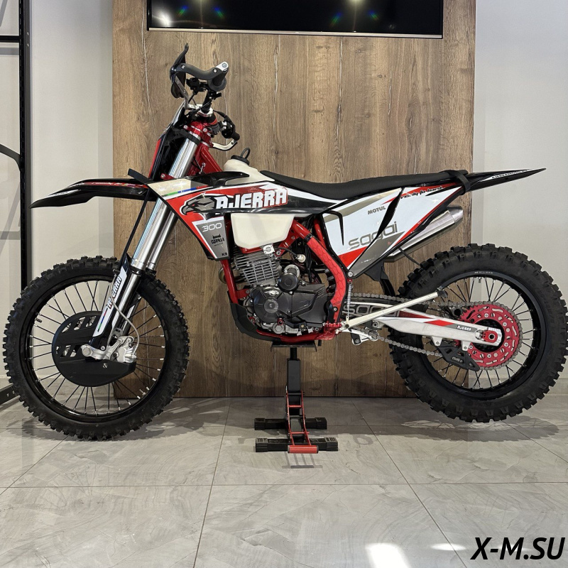 Мотоцикл AJERRA SAGAI CB300RL