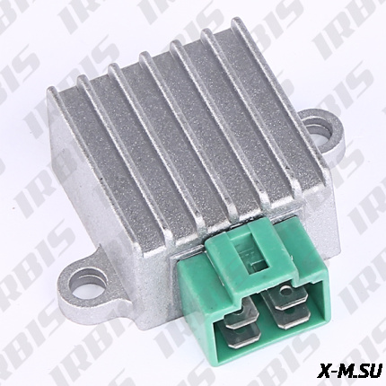 Реле-регулятор напряжения 12V (конт: 2-2); JOG50