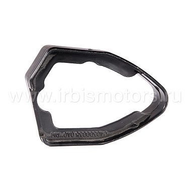 Заглушка обтекателя ручек руля (лев.), пластик (С40300035); Тайга