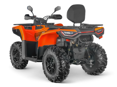 Квадроцикл AODES Pathcross ATV525L XE PRO 2025г.