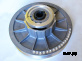 Шкив вариатора ведомый в сборе, ал.сплав 21200-T09-0020,21200-T09D-0000