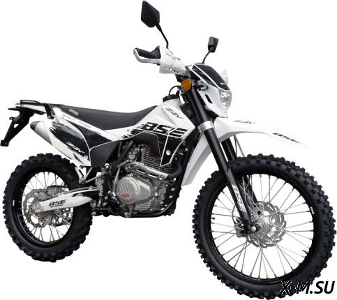 Мотоцикл BSE Z3 Y 21/18 Black Night  (ПТС)