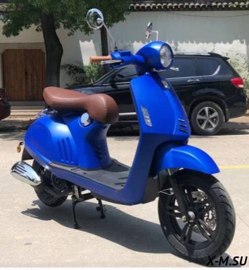 Скутер TMBK Portofino 125 CC (SHOW 50CC) Скутер TMBK Portofino 125 CC (SHOW 50CC)