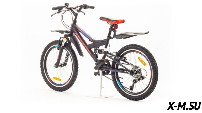 Велосипед 20 KROSTEK JETT 200