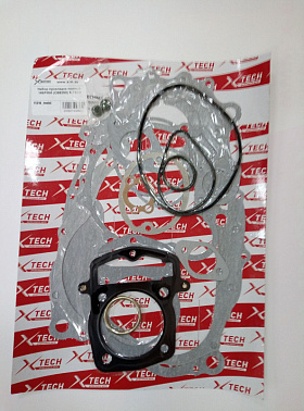 Набор прокладок полный 165FMM (CBB250) X-TECH