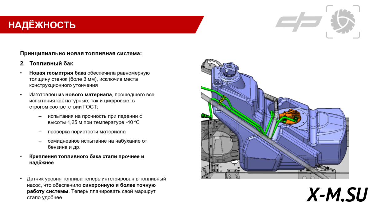 Снегоход Русская механика РМ FRONTIER 1000 2025