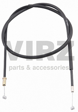 Трос заслонки воздушной 162FMJ (CG150) (HL=950mm, FL=75mm); INTRUDER, WY150